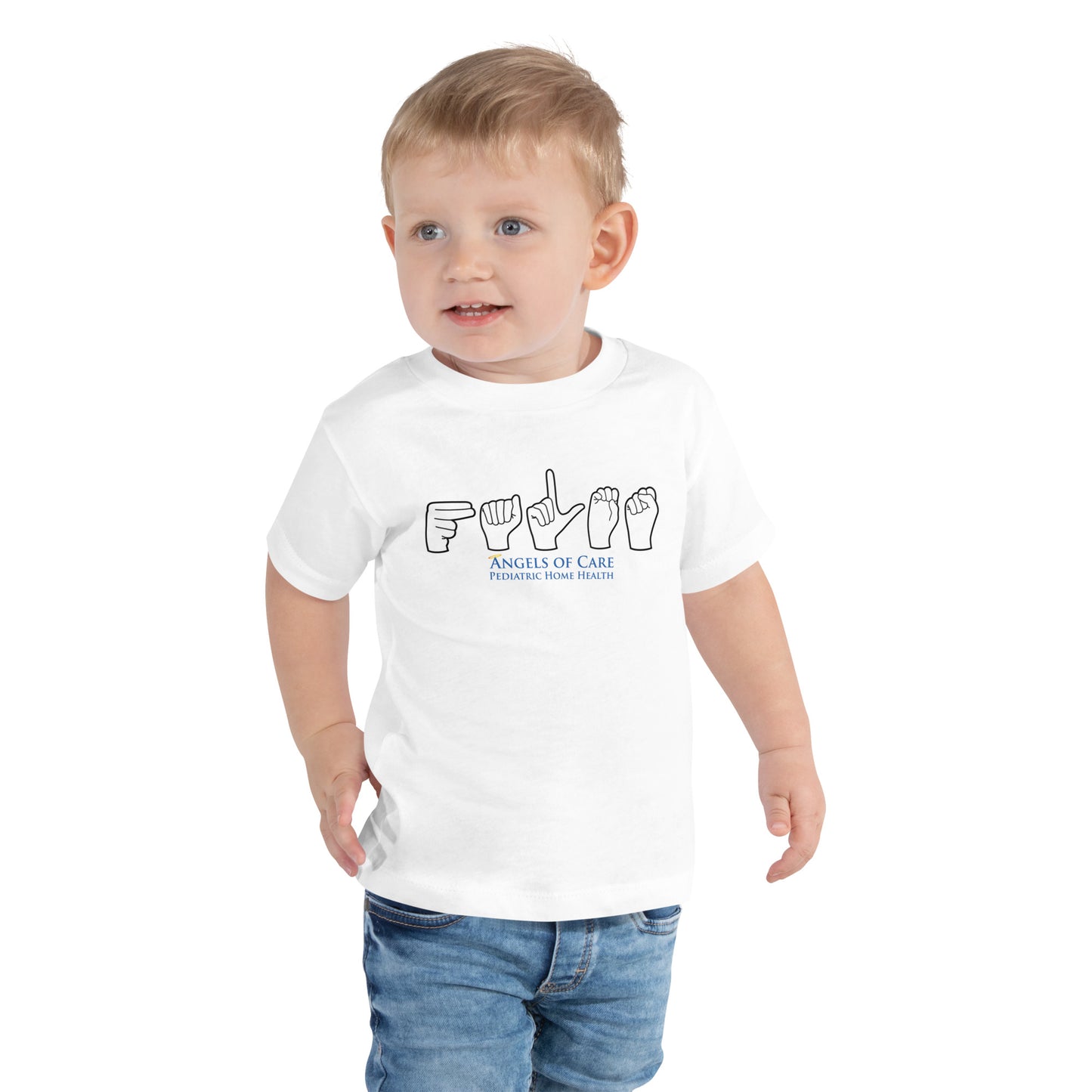 ASL HALOS Toddler Tee