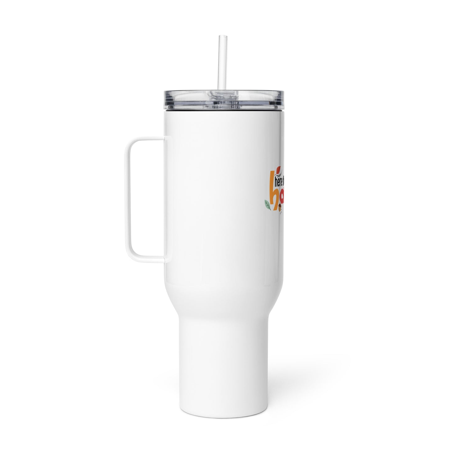 Here for the HALOS Autumn Travel Mug