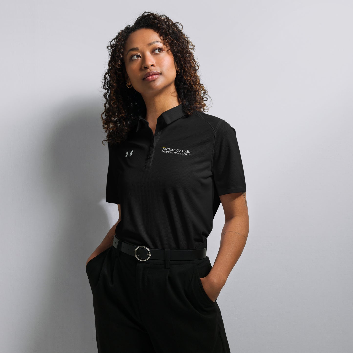 Angels of Care Under Armour® Women’s Polo