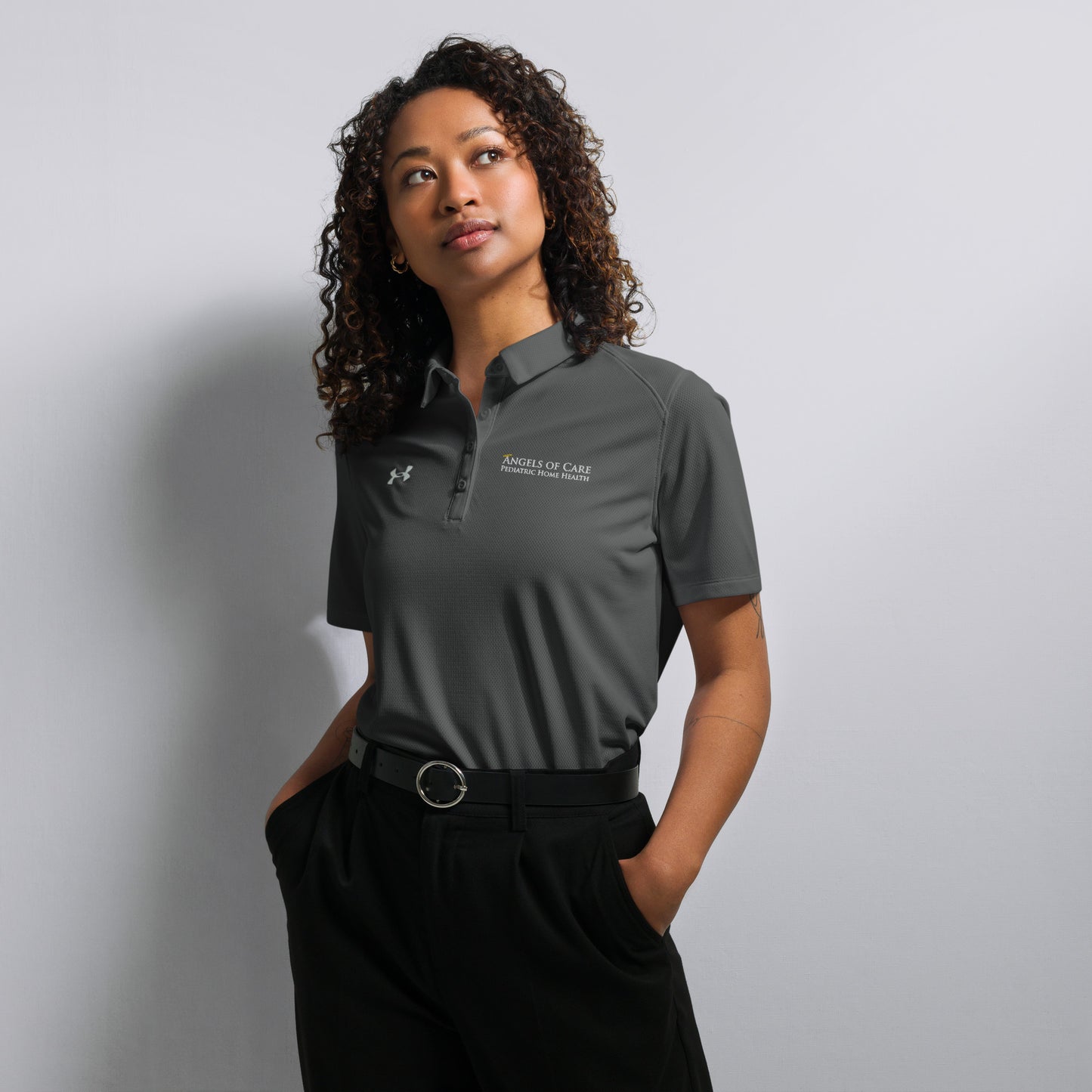 Angels of Care Under Armour® Women’s Polo