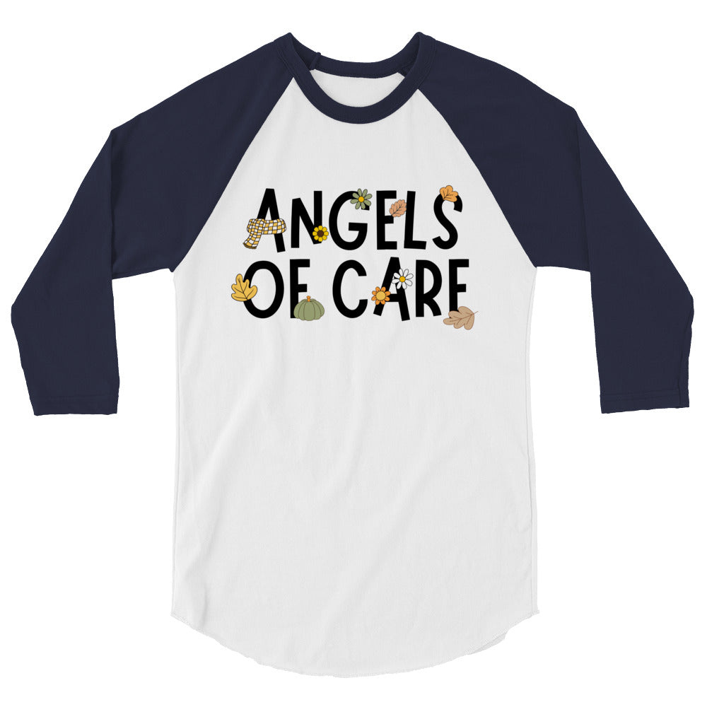 AOC Autumn Baseball Tee