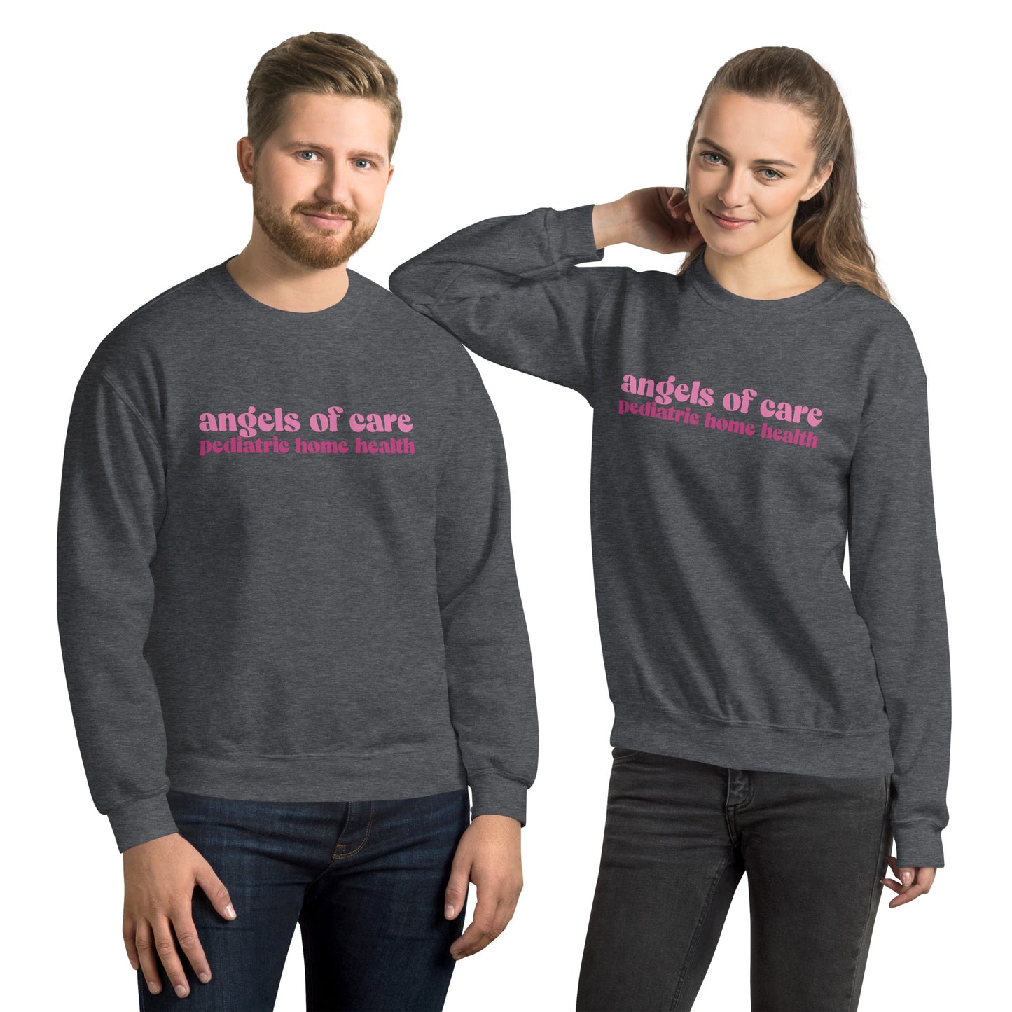 AOC Retro Pink Sweatshirt