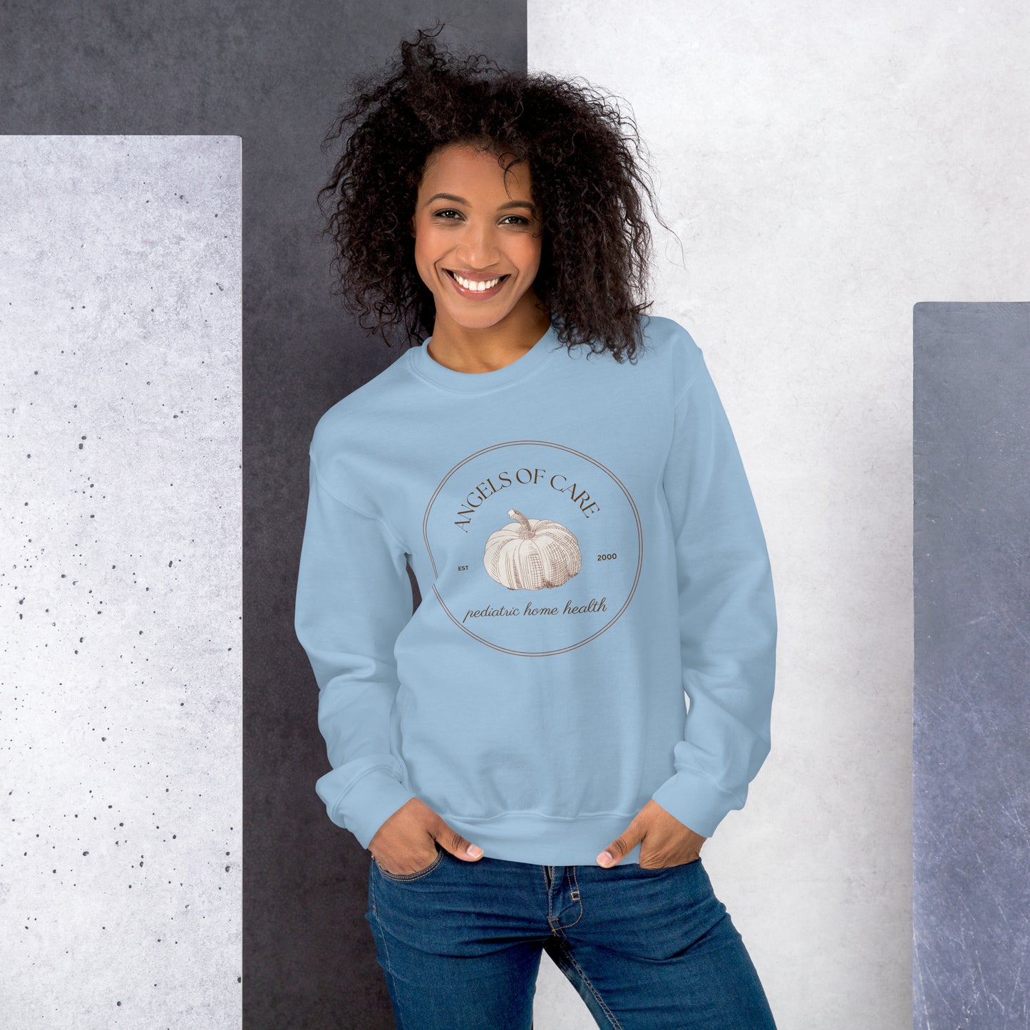 Pumpkin Patch Sweatshirt