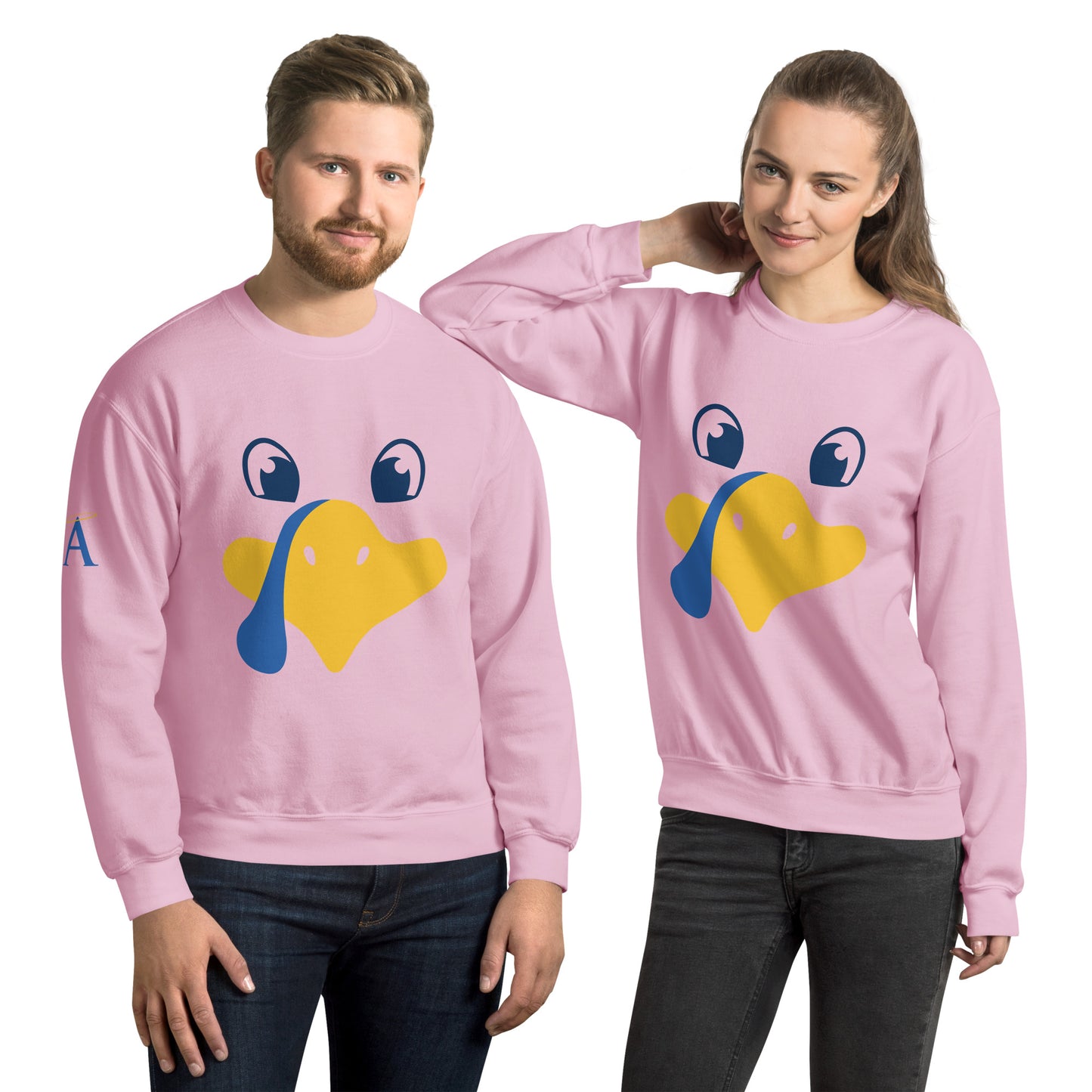 AOC Turkey Face Sweatshirt