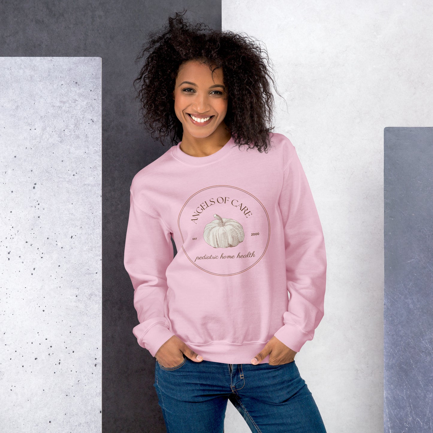 Pumpkin Patch Sweatshirt