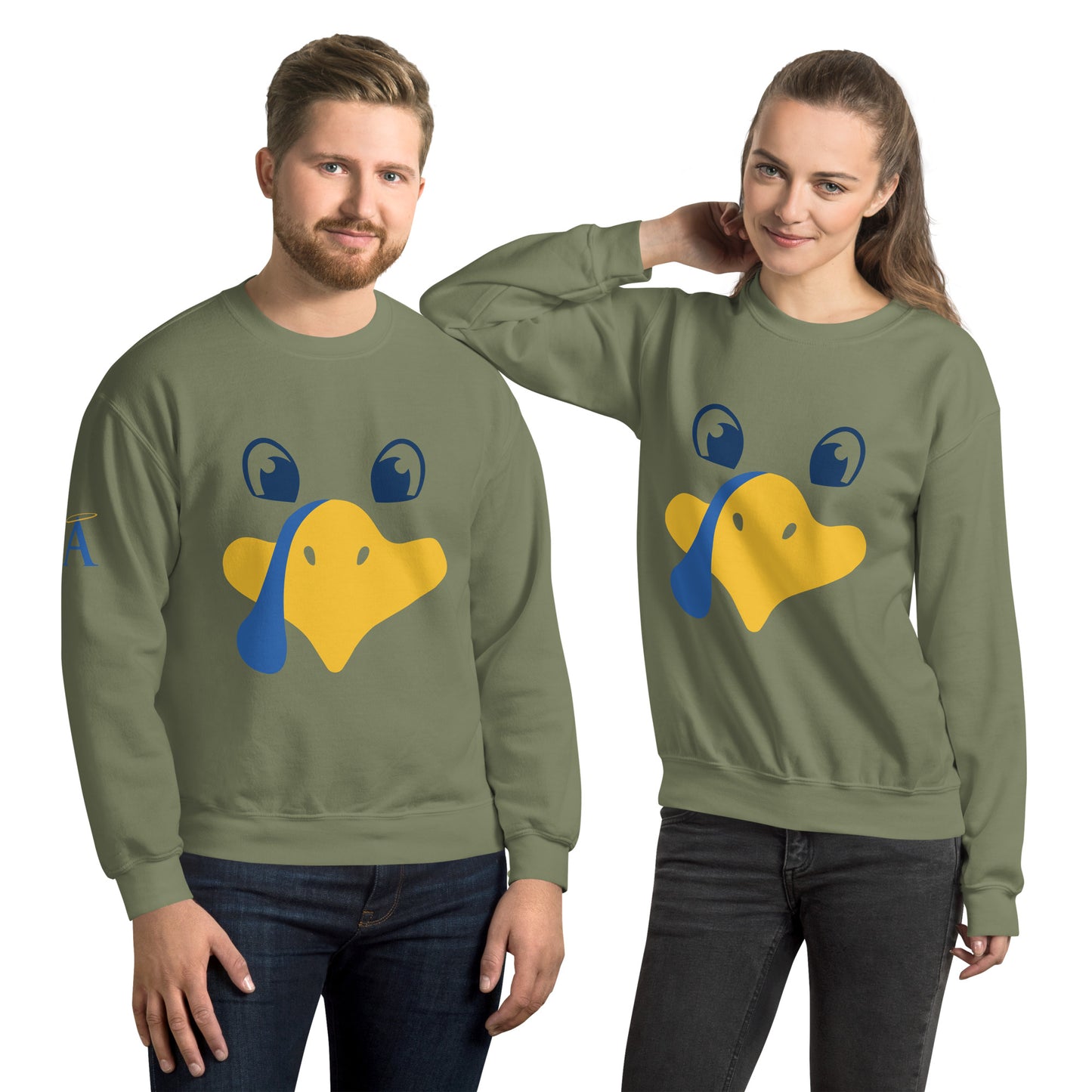 AOC Turkey Face Sweatshirt