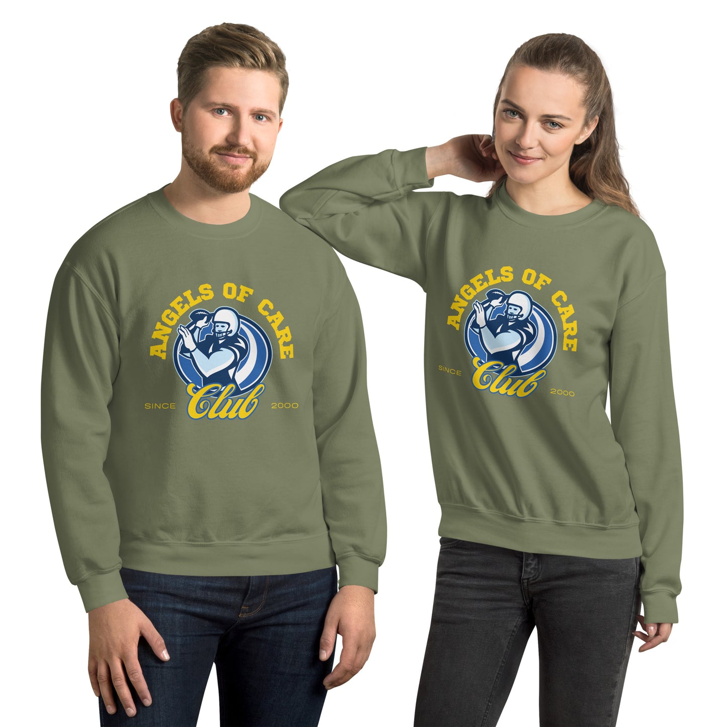 AOC Football Club Sweatshirt