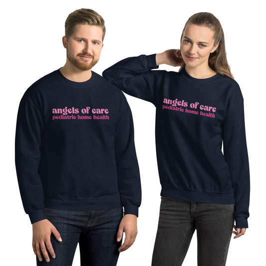 AOC Retro Pink Sweatshirt