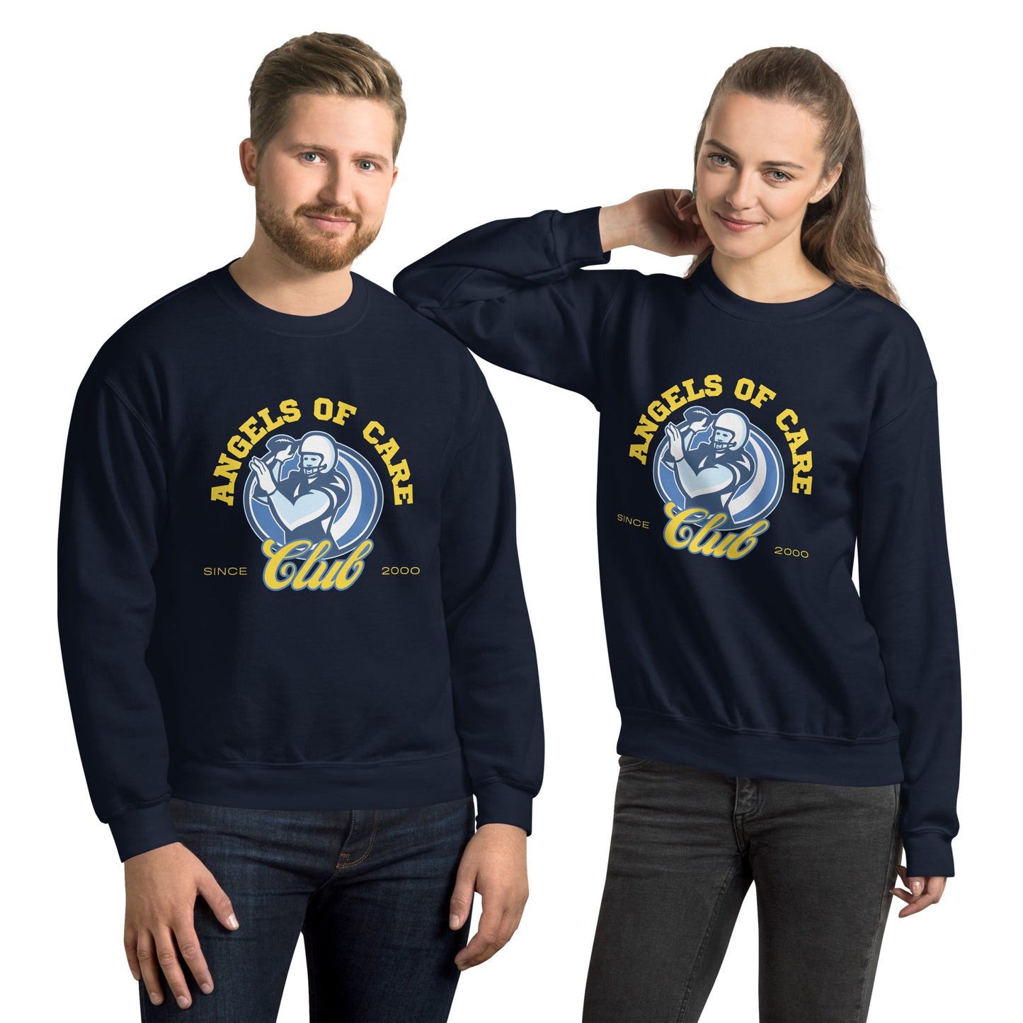 AOC Football Club Sweatshirt