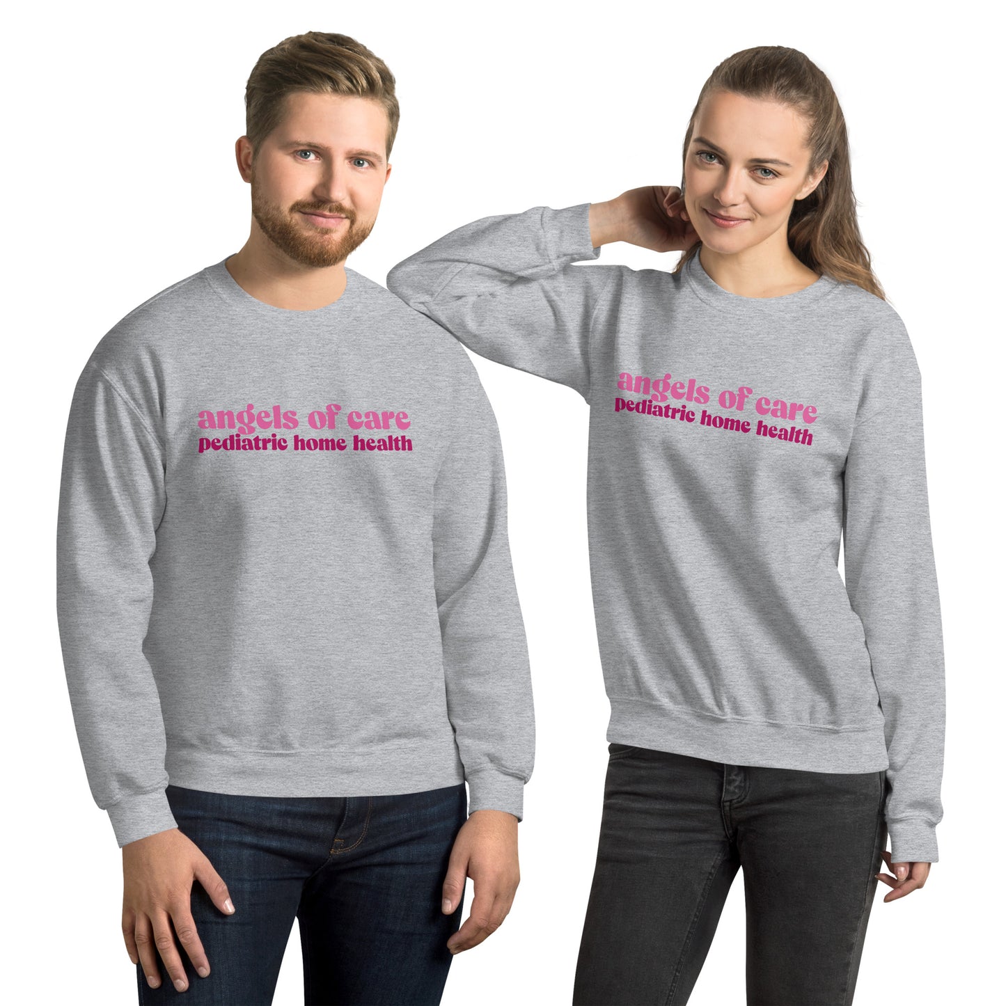 AOC Retro Pink Sweatshirt