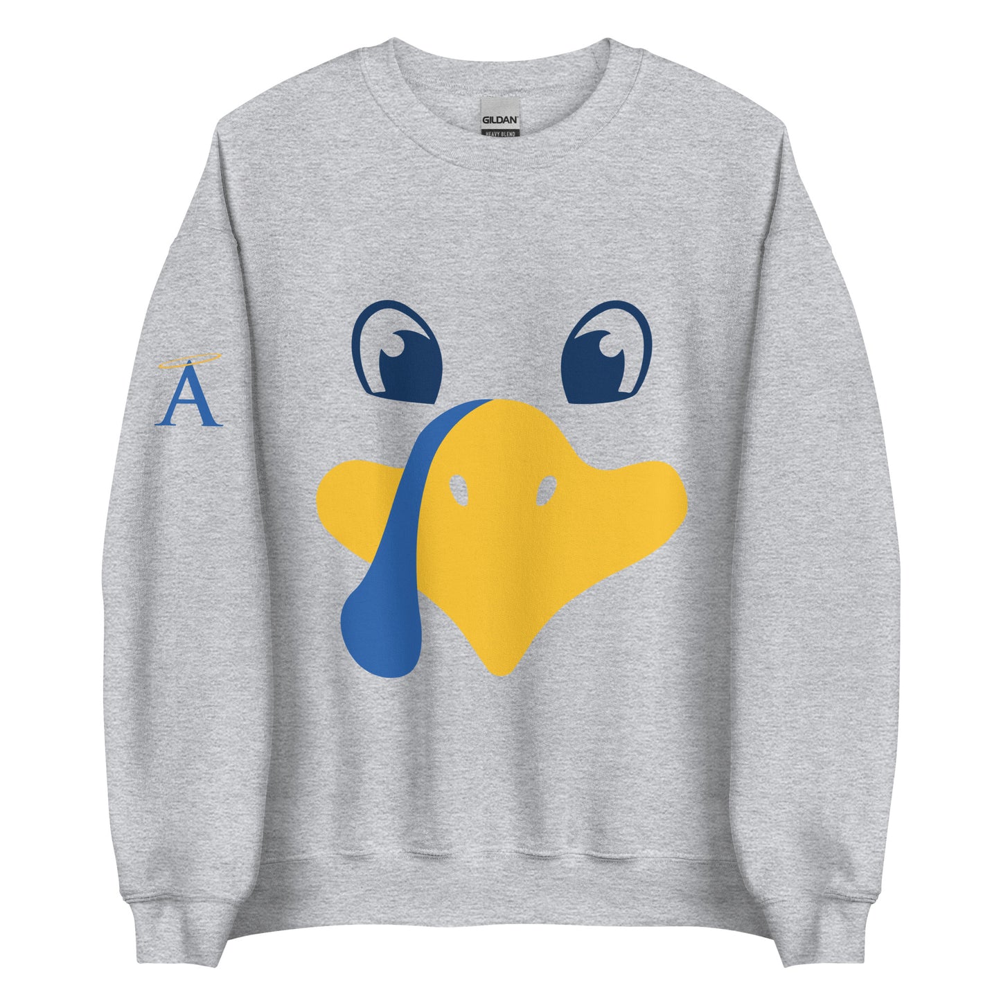 AOC Turkey Face Sweatshirt