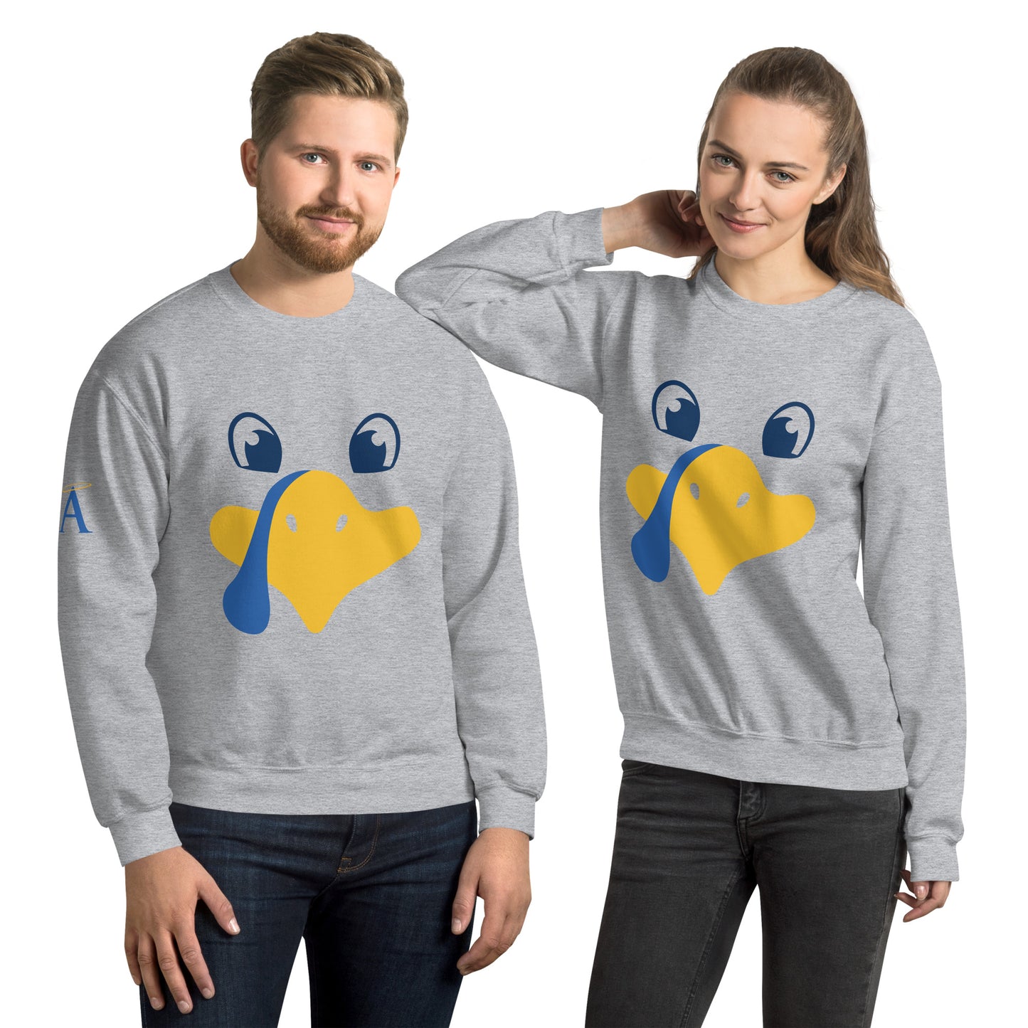 AOC Turkey Face Sweatshirt