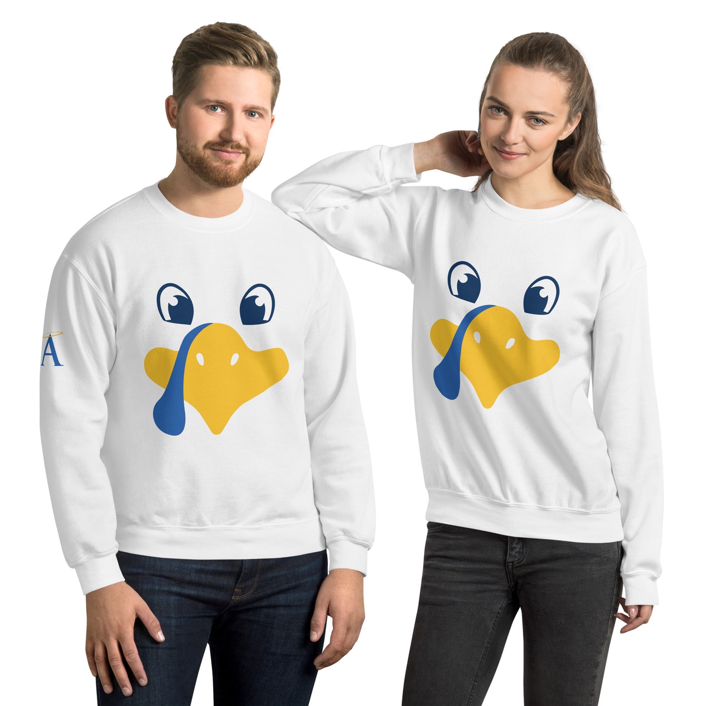 AOC Turkey Face Sweatshirt