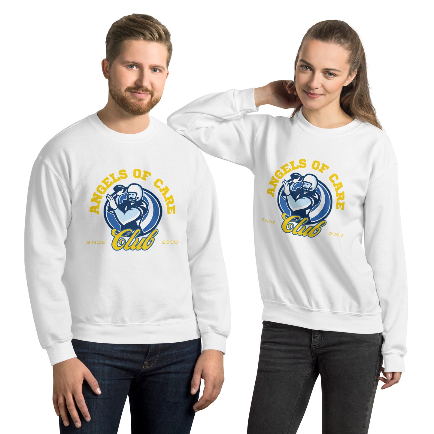 AOC Football Club Sweatshirt