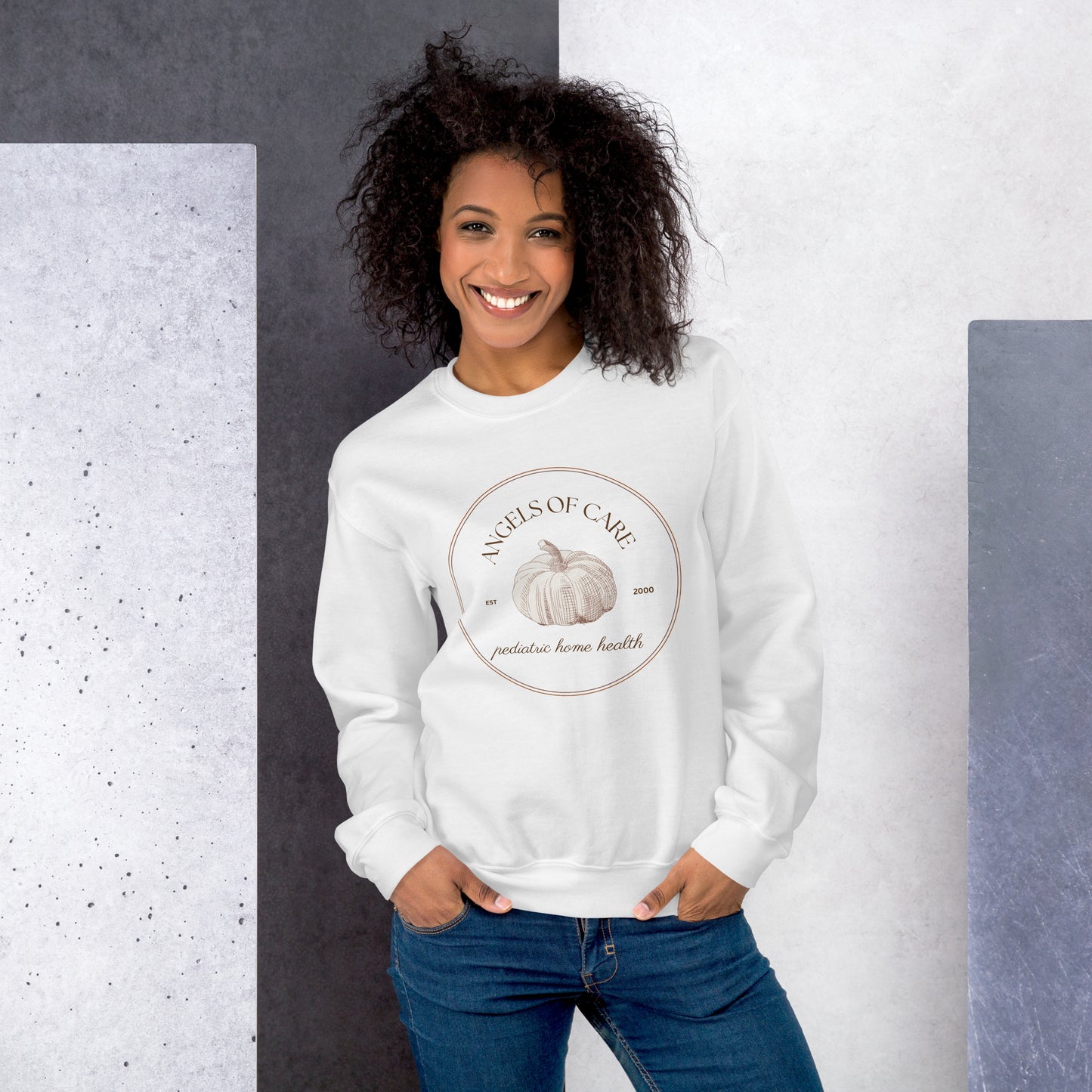 Pumpkin Patch Sweatshirt