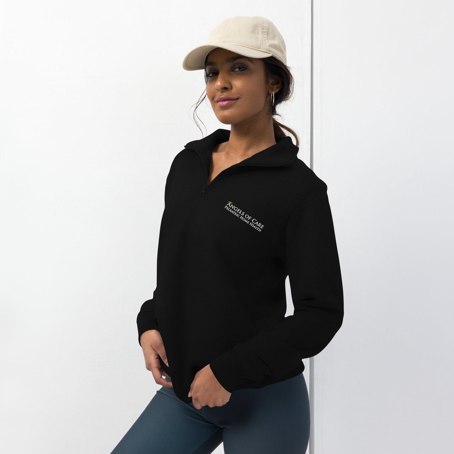 AOC Unisex Fleece Pullover