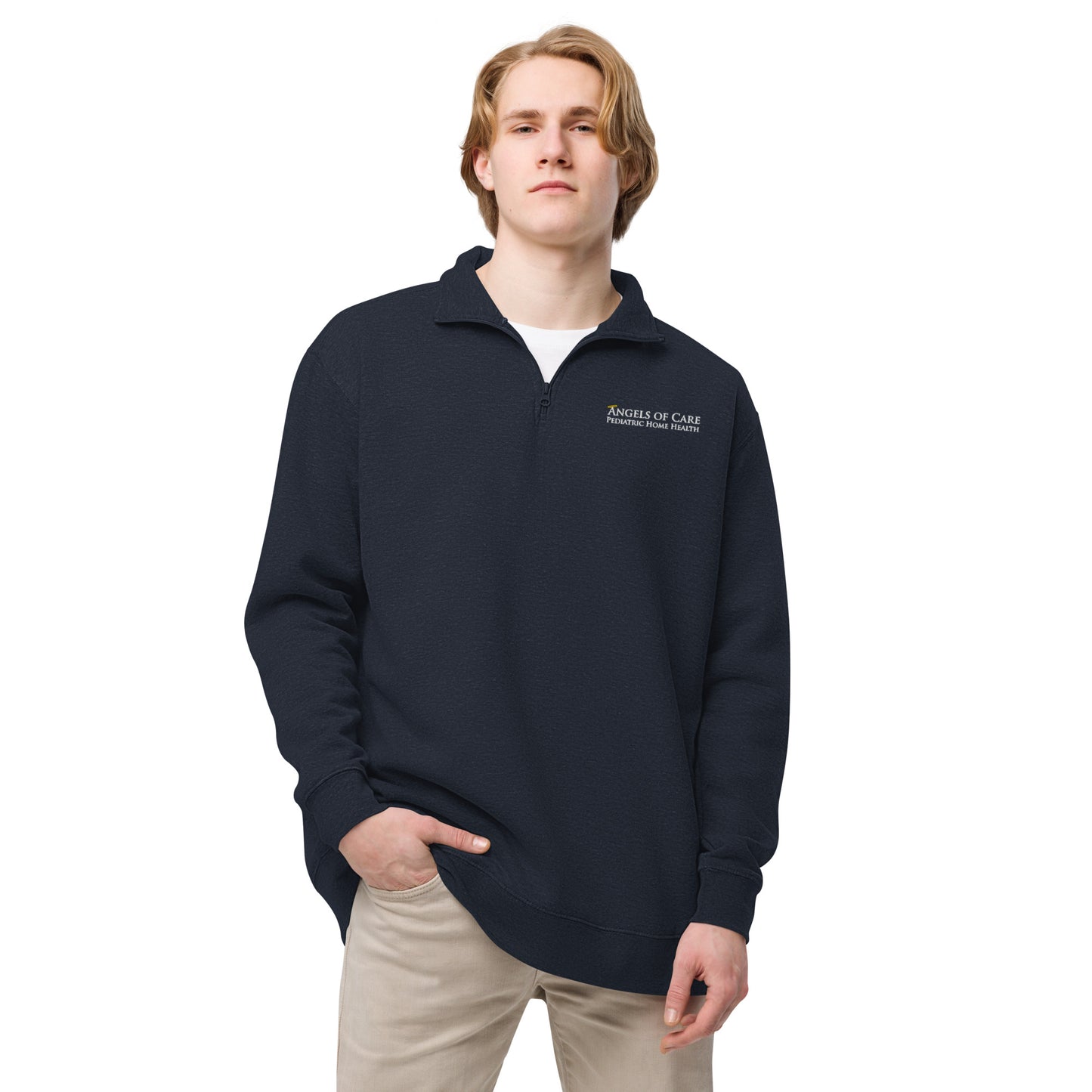 AOC Unisex Fleece Pullover