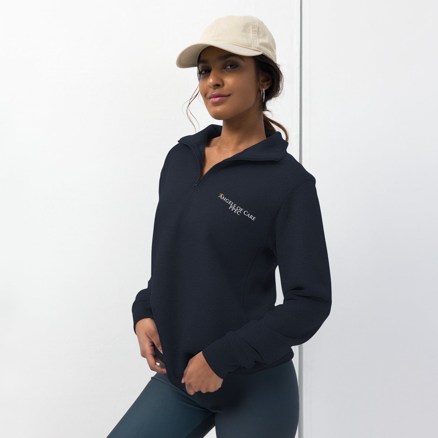 AOC PPEC Unisex Fleece Pullover