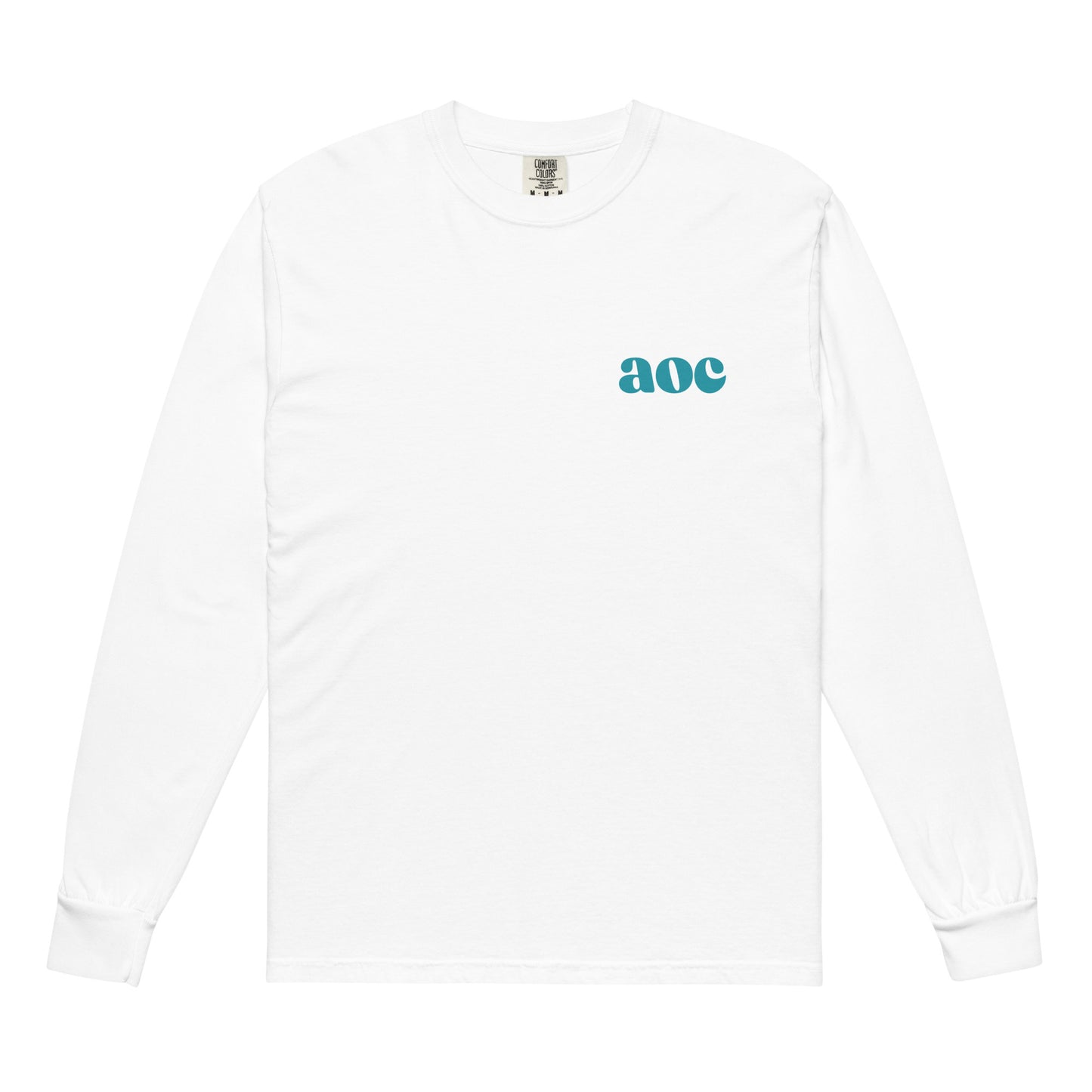 AOC Pumpkin Long Sleeve Shirt