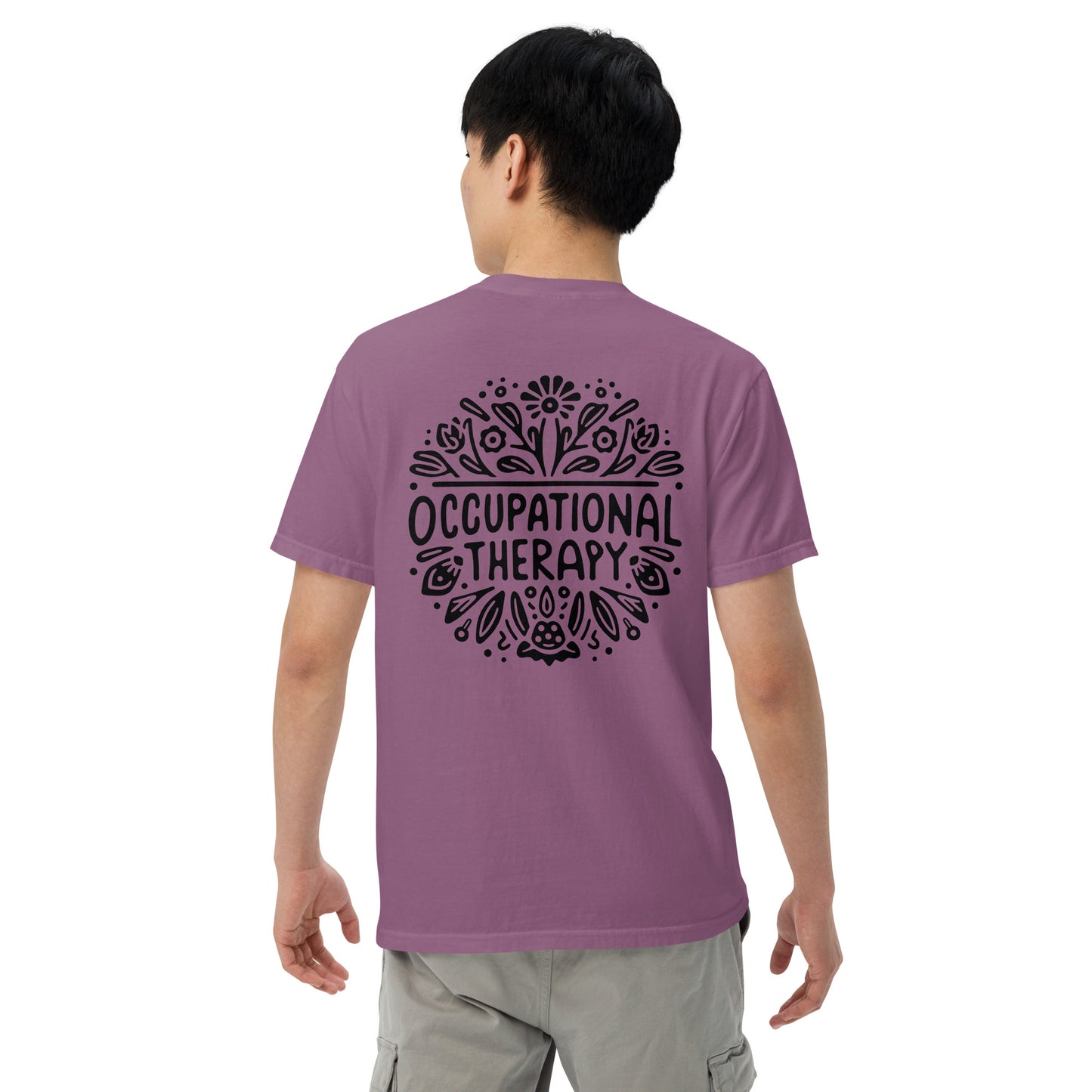 Occupational Therapy Boho Tee