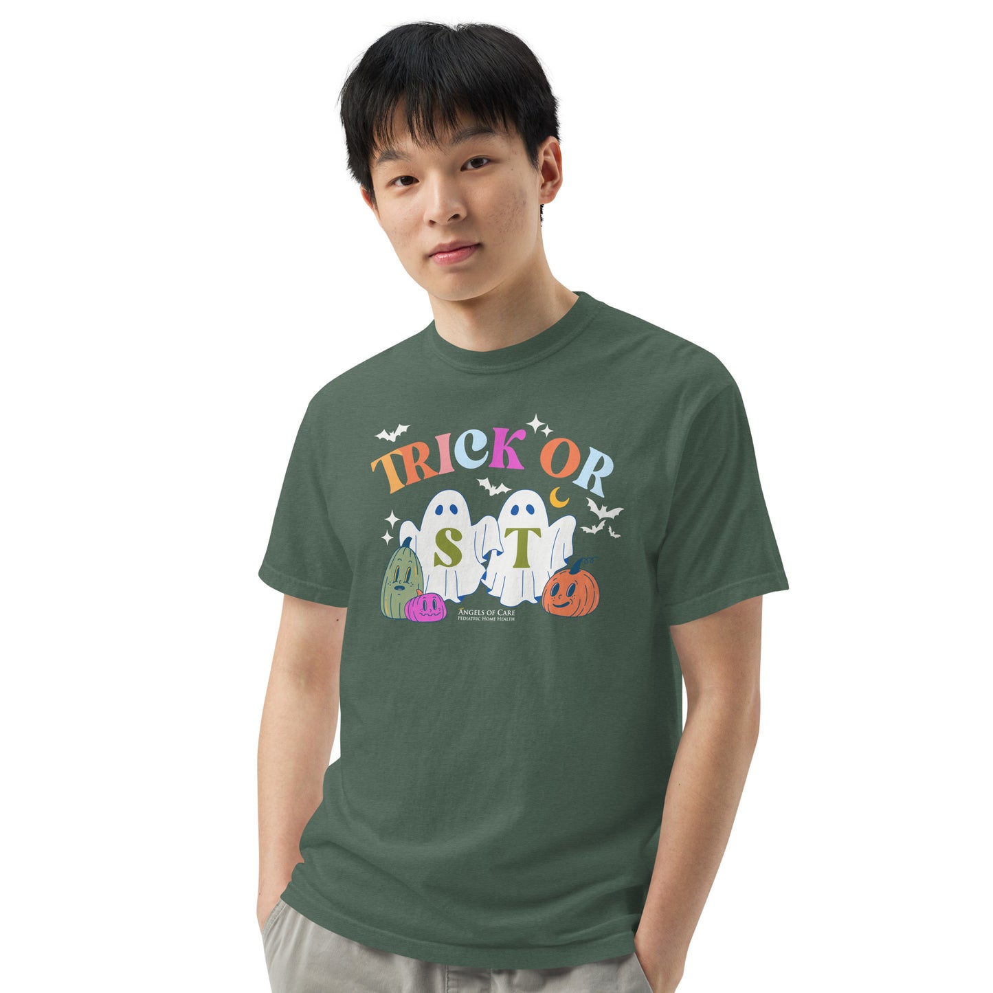 Trick or ST Tee