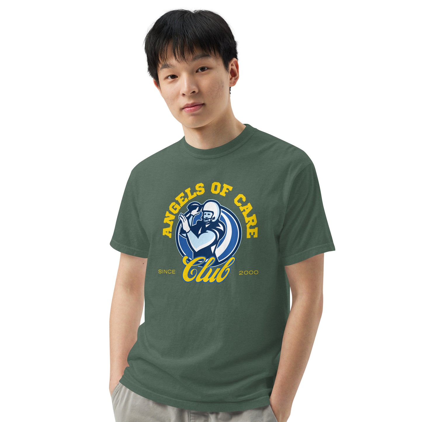 AOC Football Club Tee