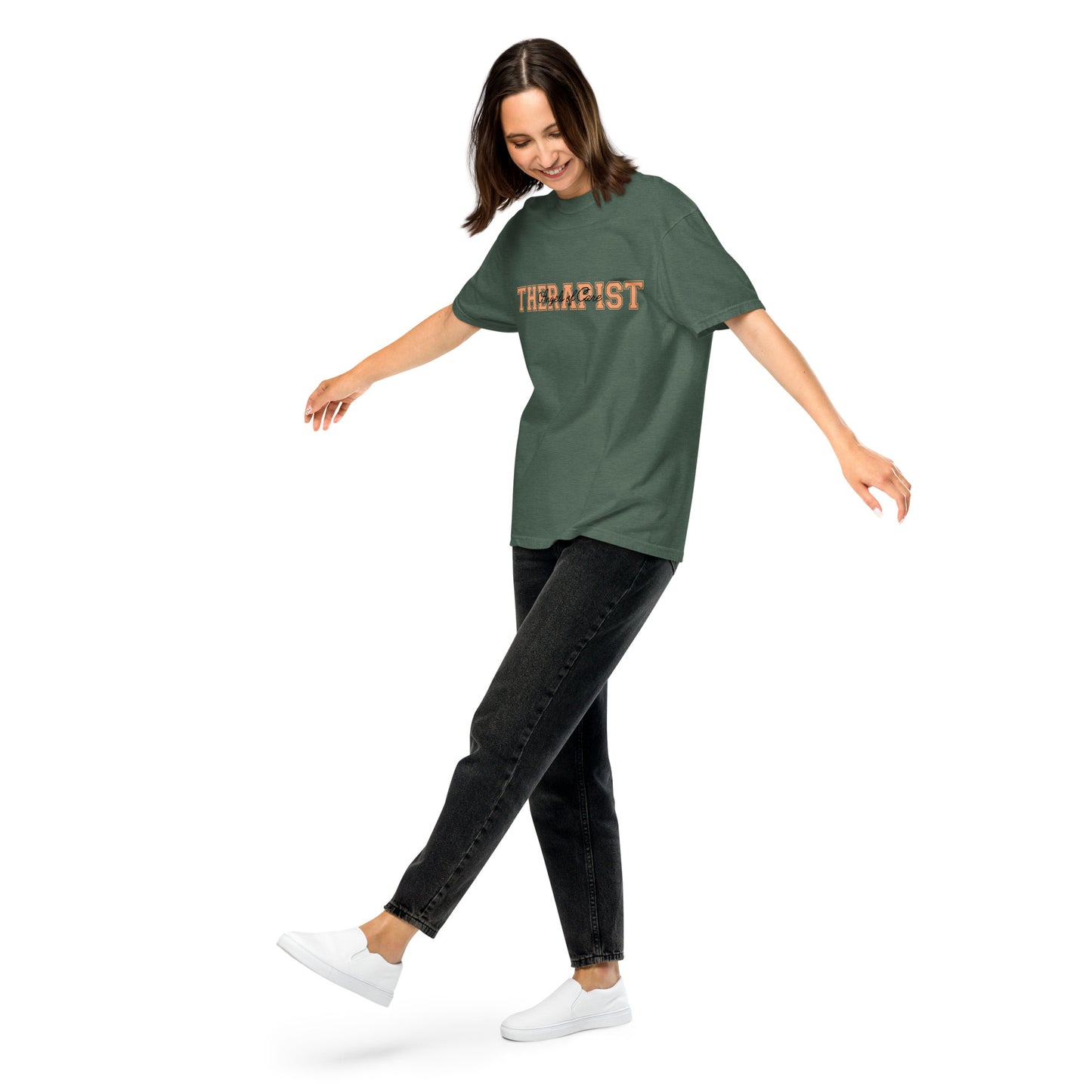 AOC Therapist Fall Tee