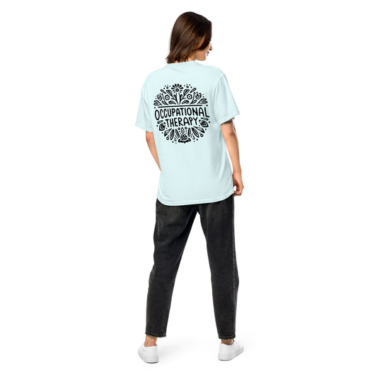 Occupational Therapy Boho Tee