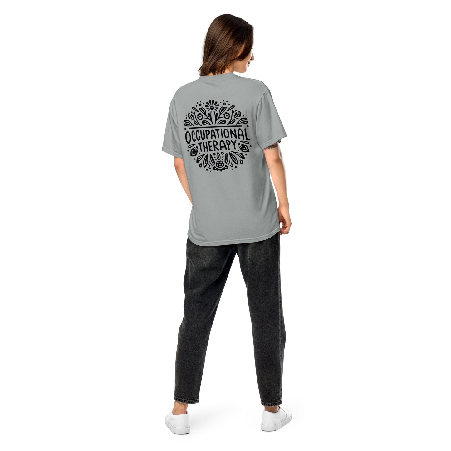 Occupational Therapy Boho Tee