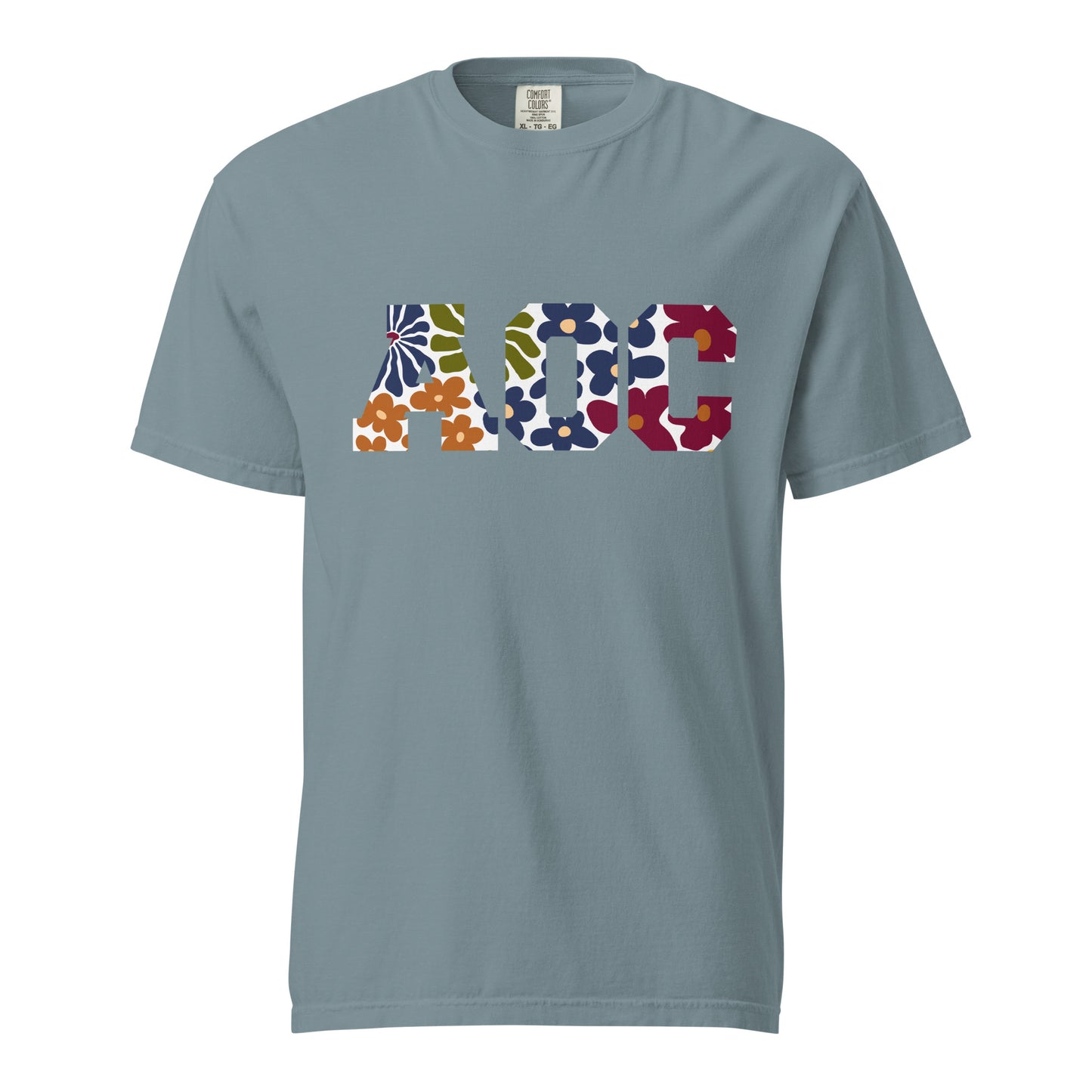 AOC Autumn Flowers Tee