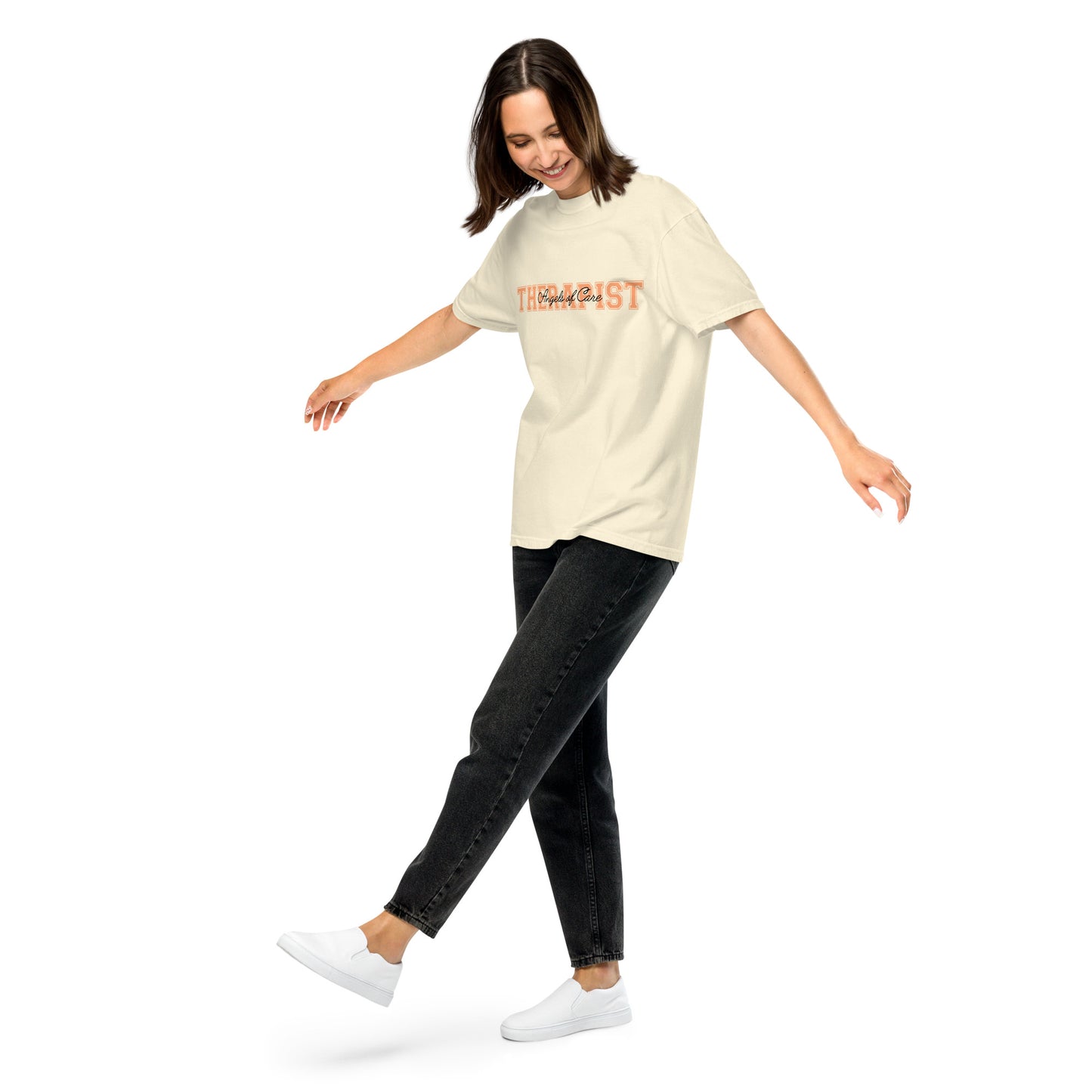 AOC Therapist Fall Tee