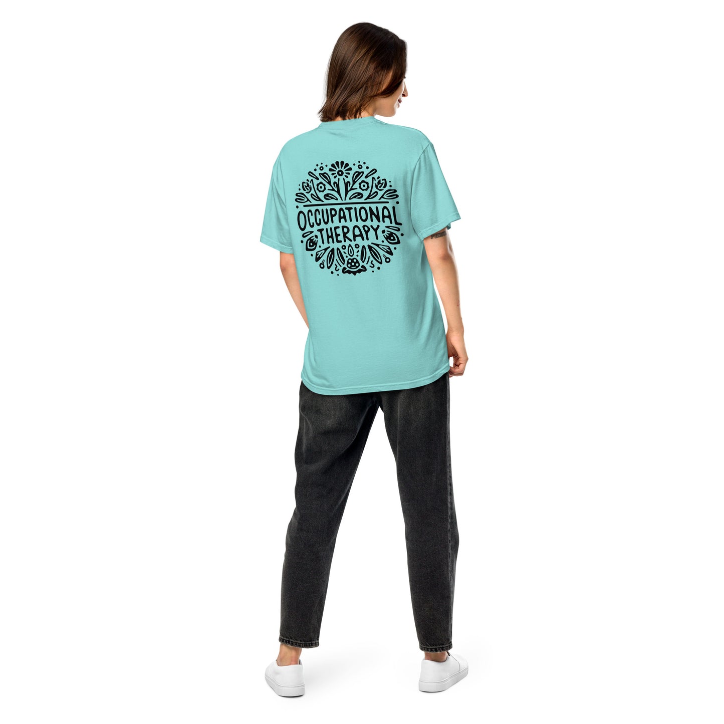 Occupational Therapy Boho Tee