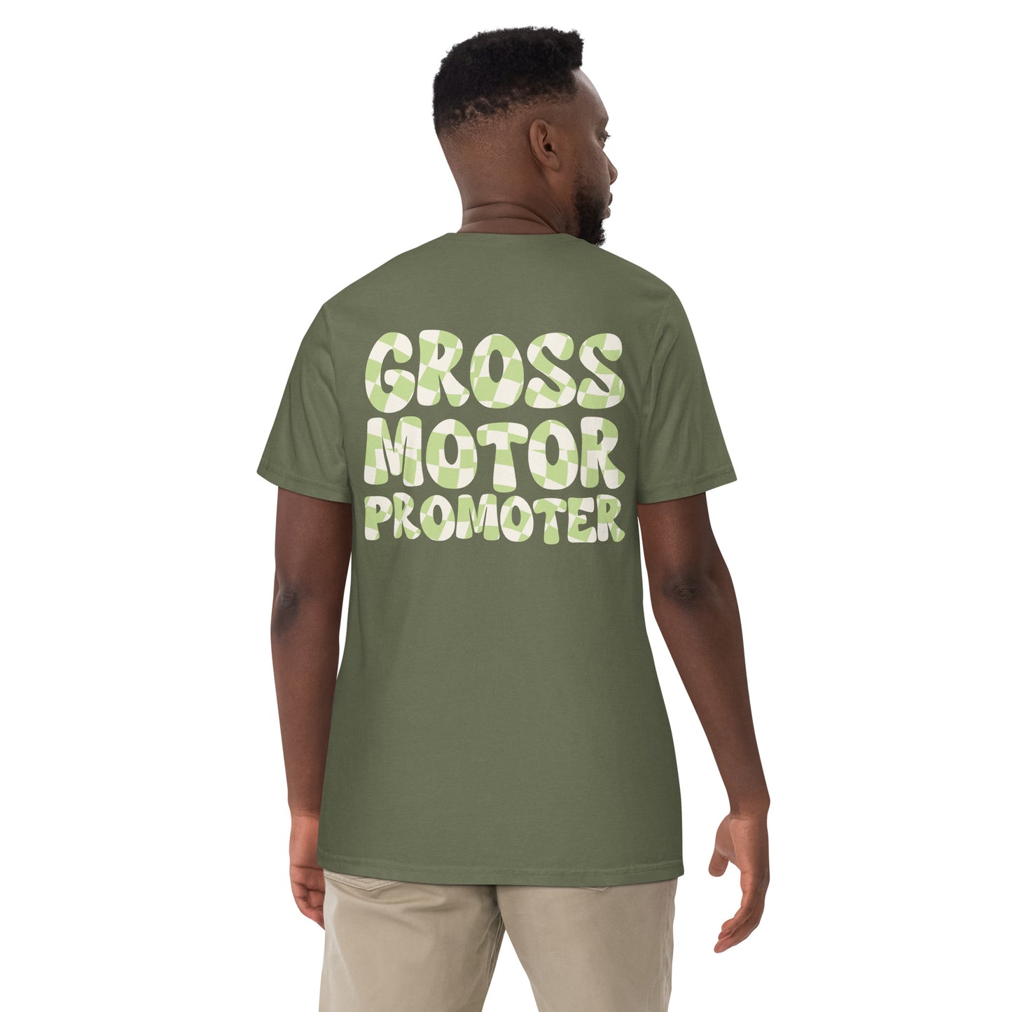 Gross Motor Promoter Tee