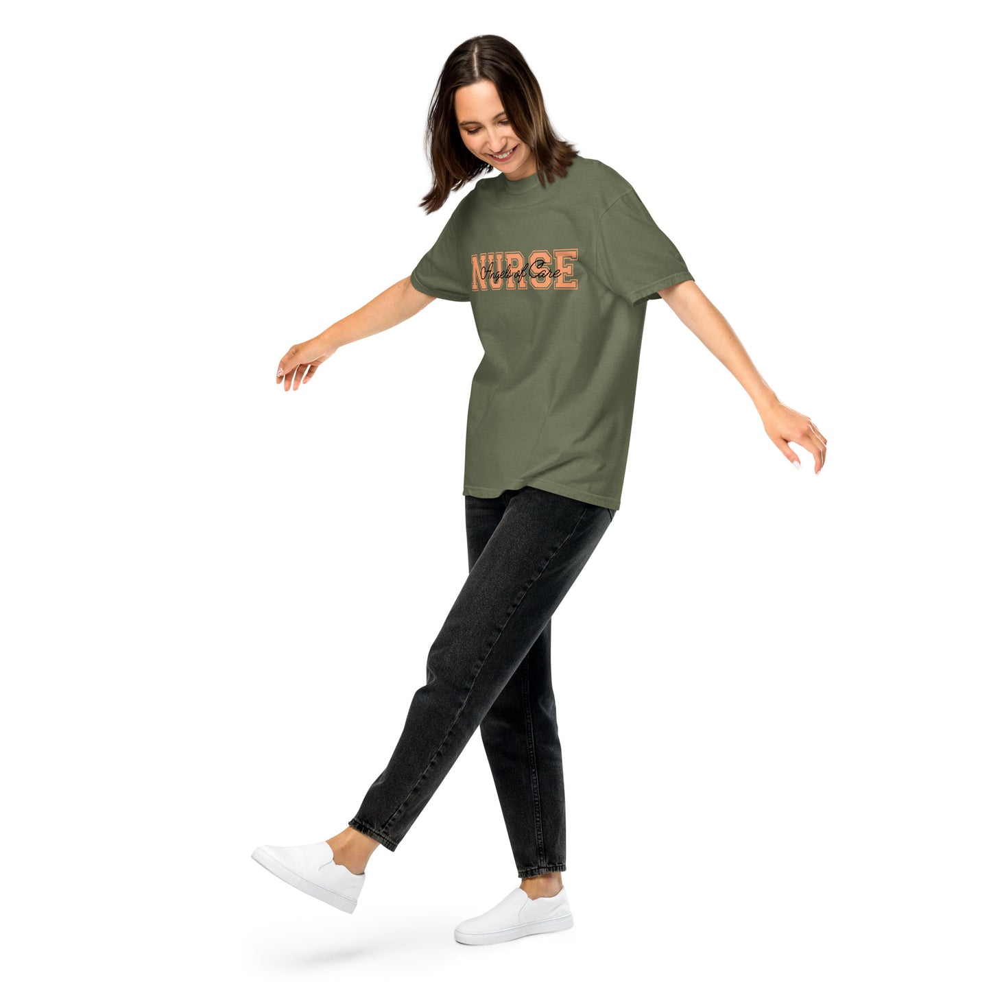 AOC Nurse Fall Tee