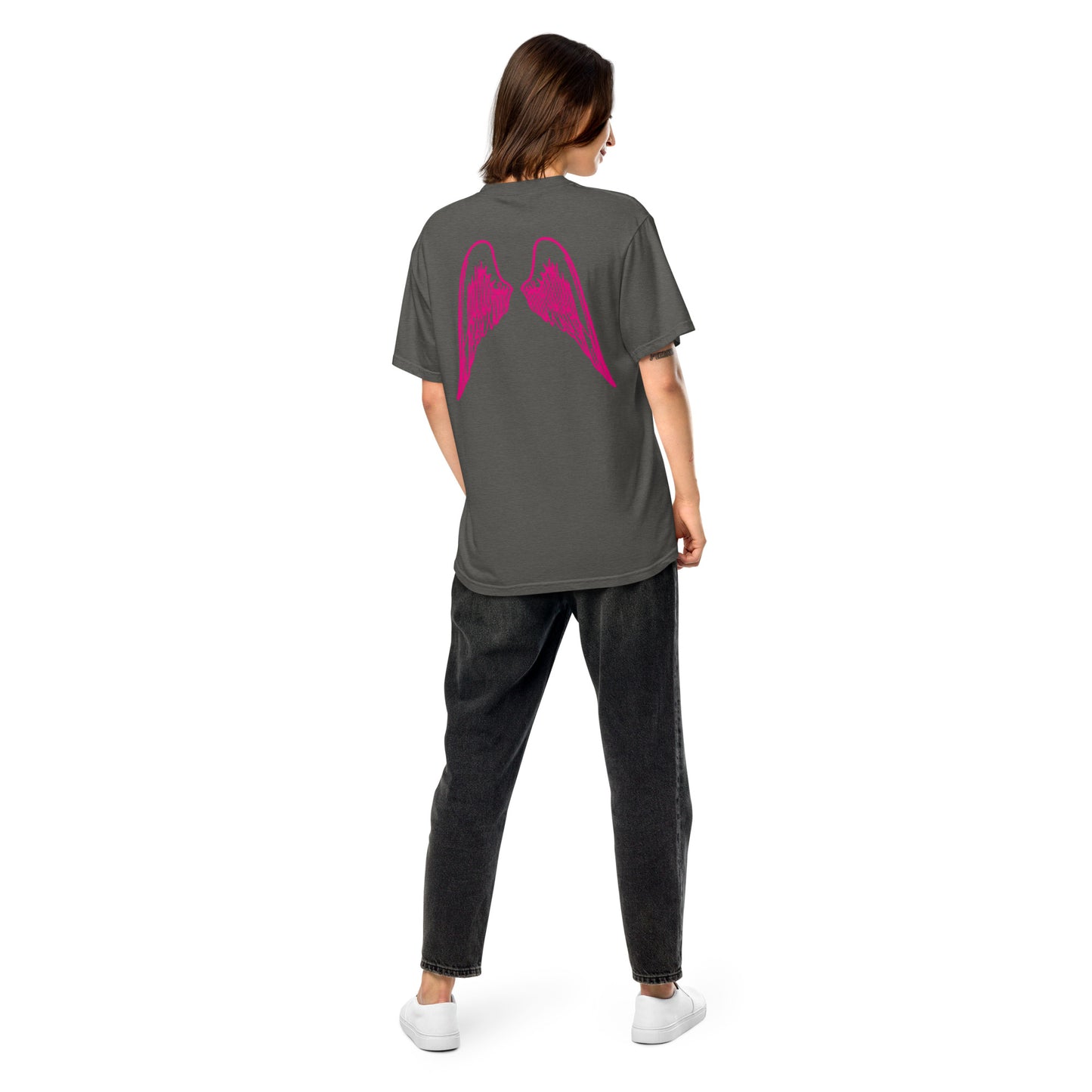 Pink Out with your Wings Out Tee