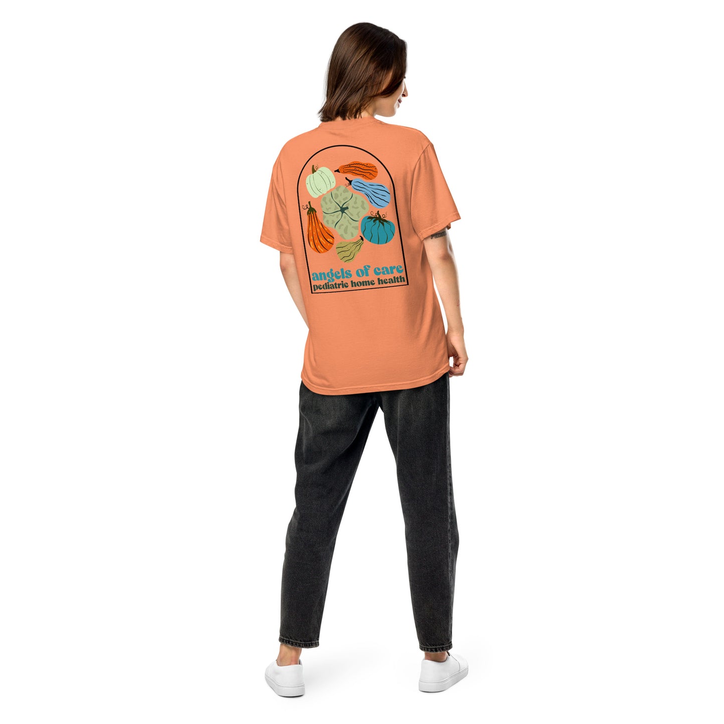 AOC Pumpkin Tee