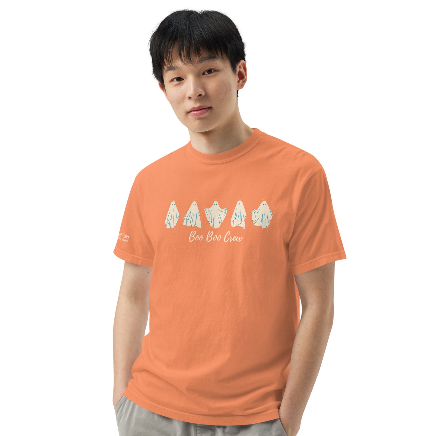 Boo Boo Crew Ghosts Tee