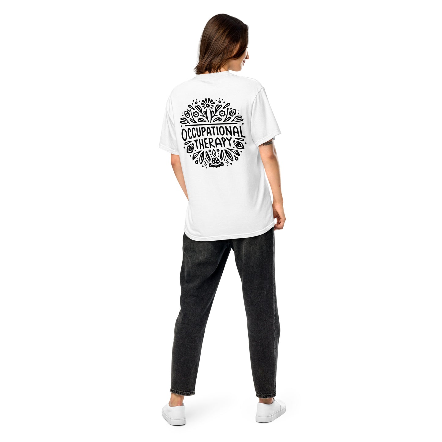 Occupational Therapy Boho Tee