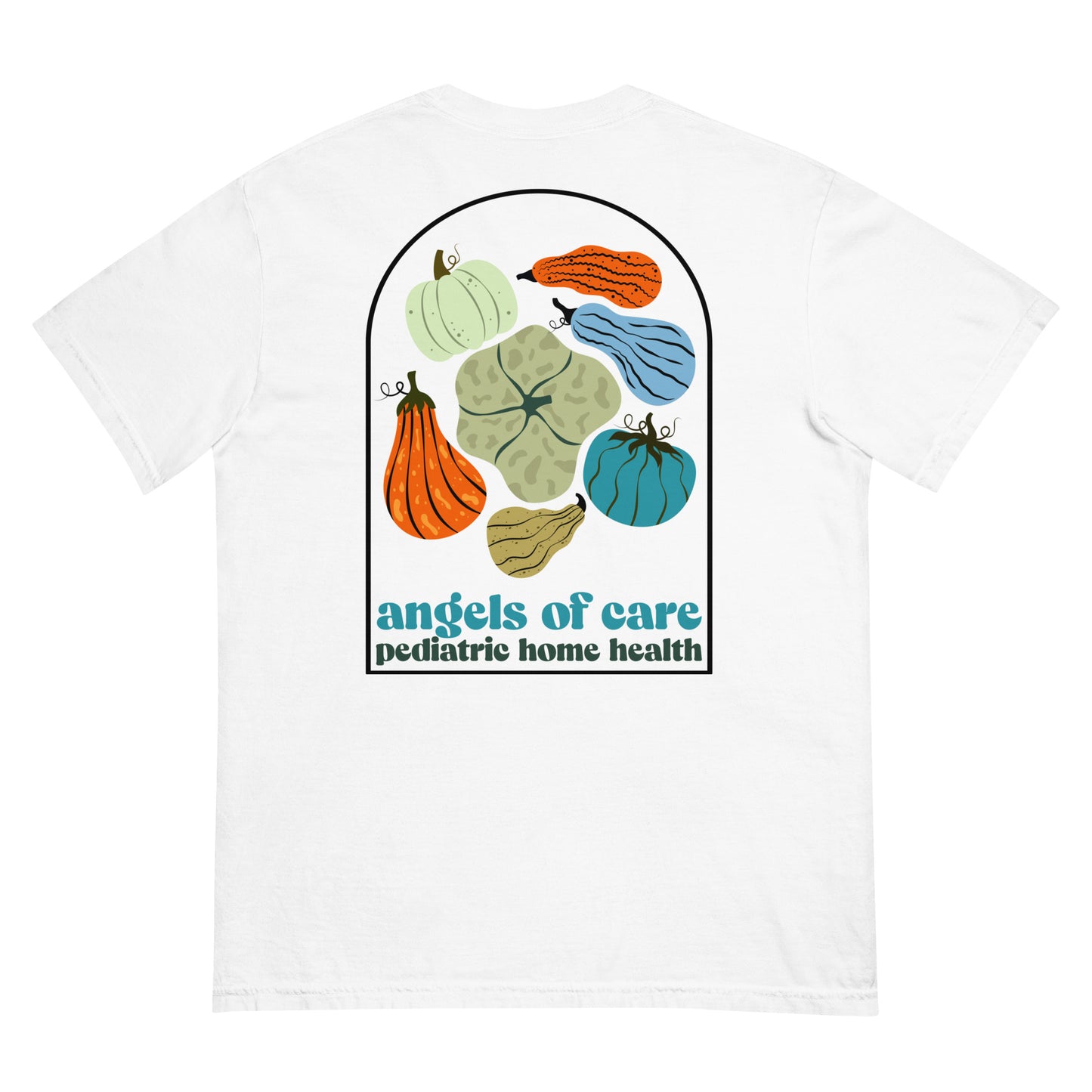 AOC Pumpkin Tee