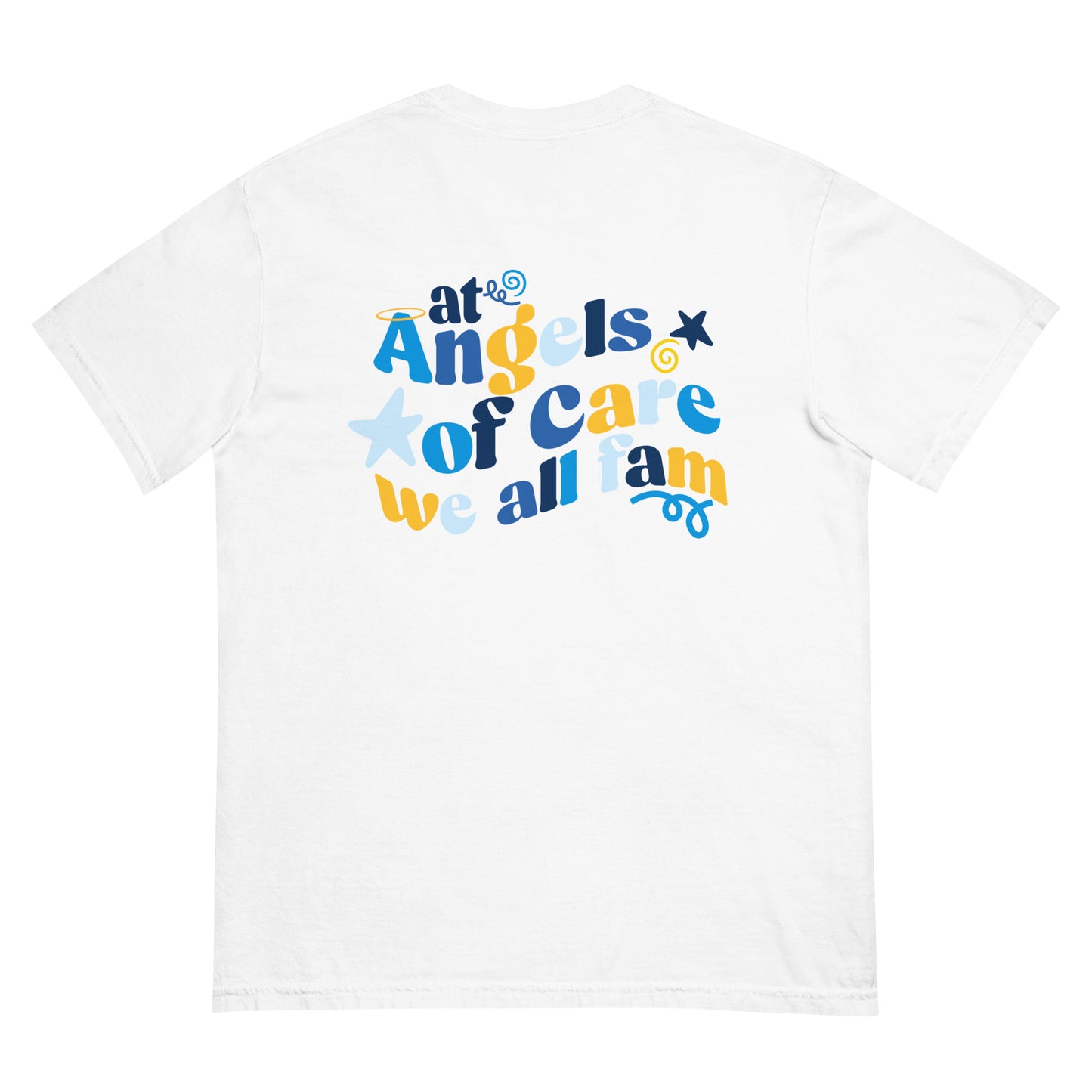 At AOC, We All Fam Tee