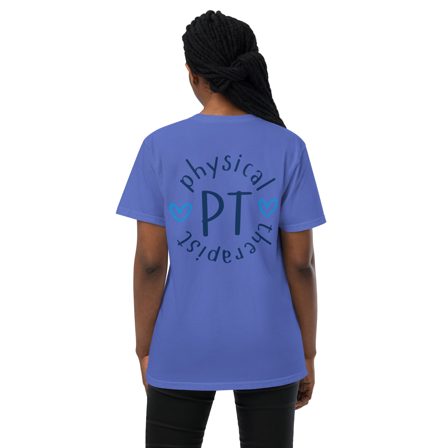 Physical Therapy Circle Tee