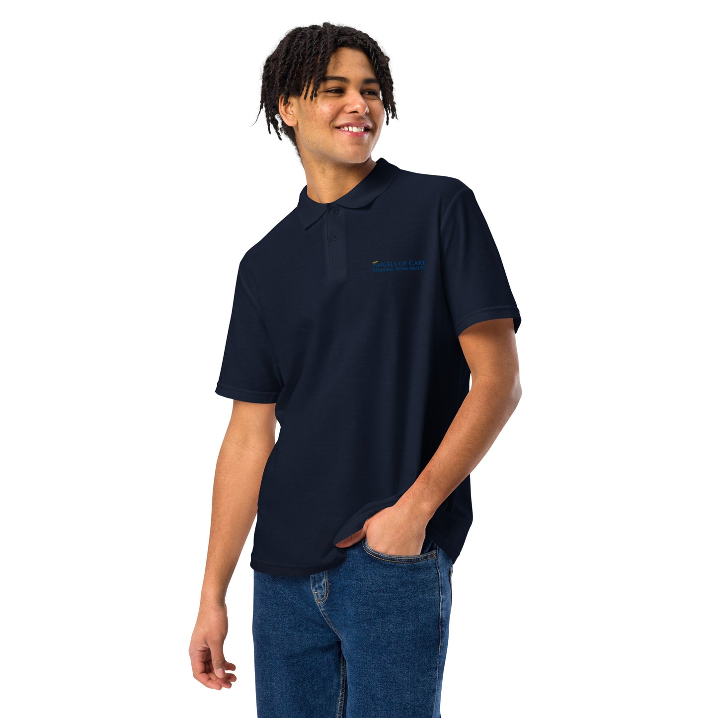 Angels of Care Polo Shirt