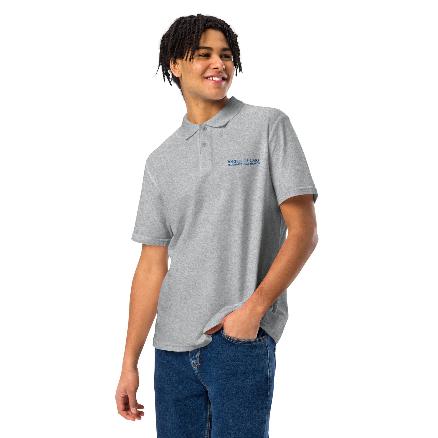 Angels of Care Polo Shirt