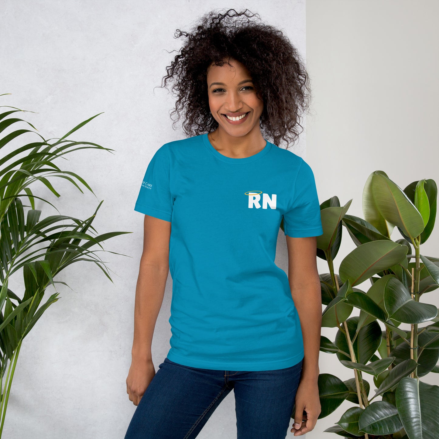 RN Wings Unisex Tee