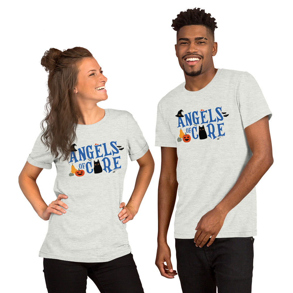 Angels of Care Halloween Tee