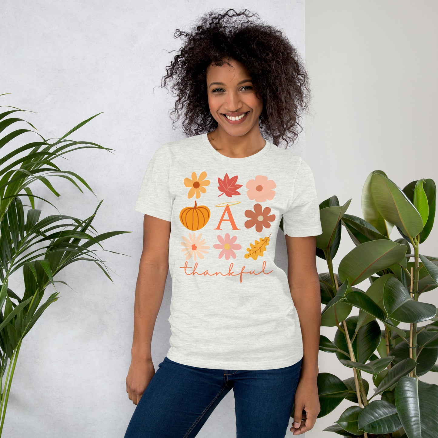 Thankful Autumn Tee