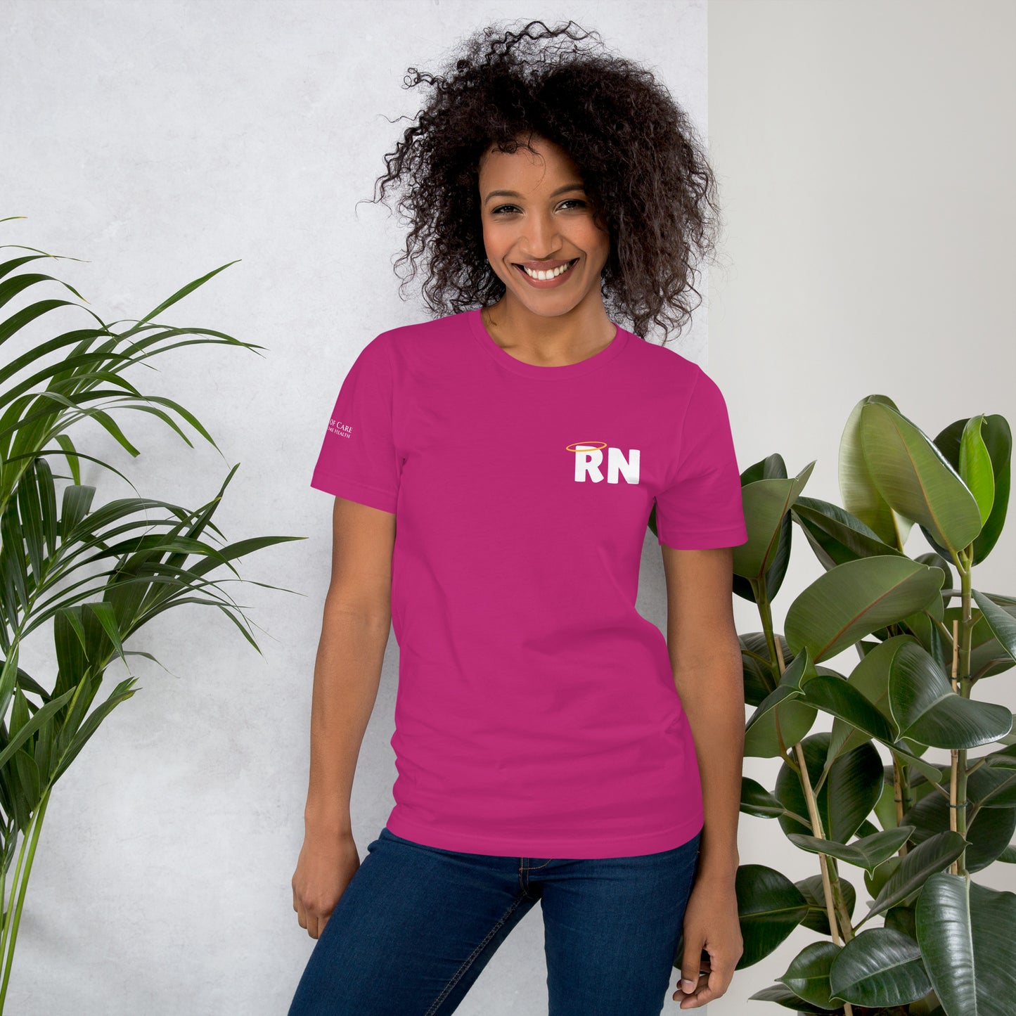 RN Wings Unisex Tee