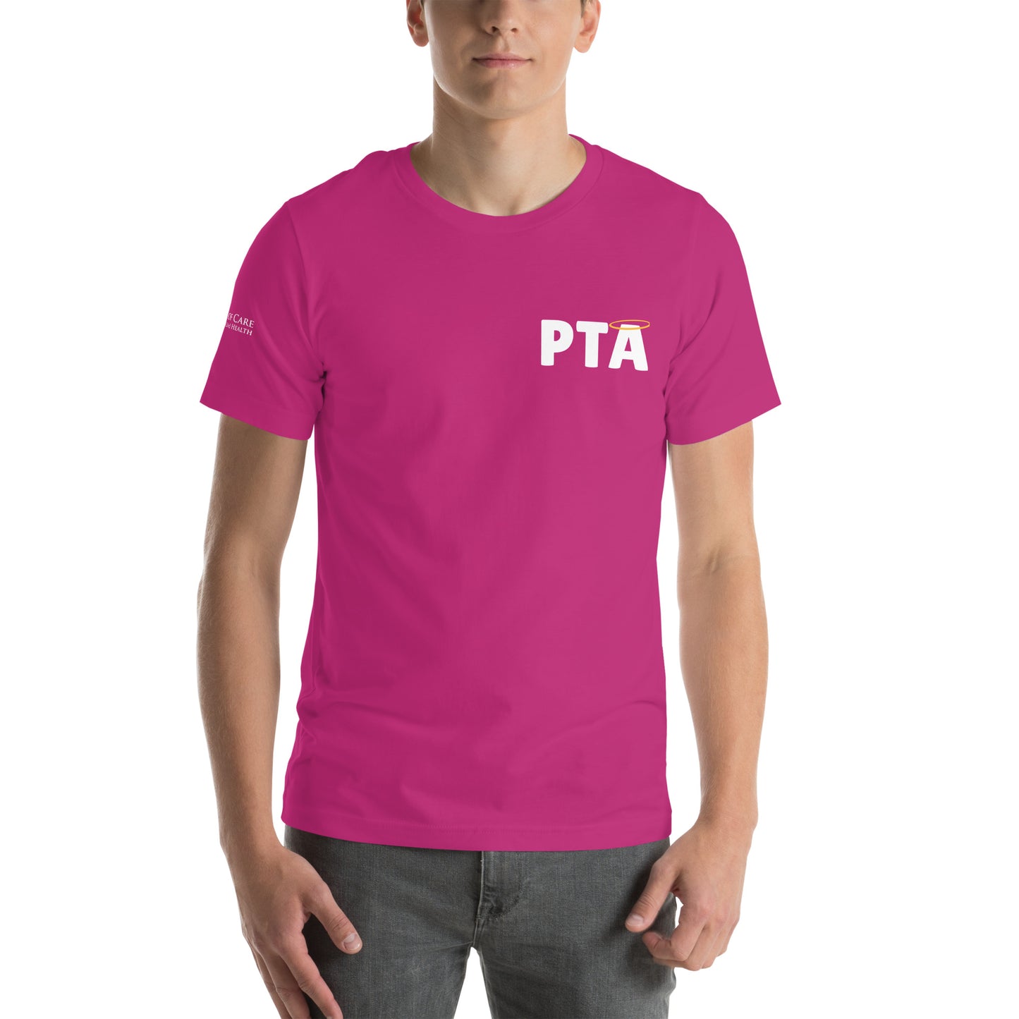 PTA Wings Unisex Tee