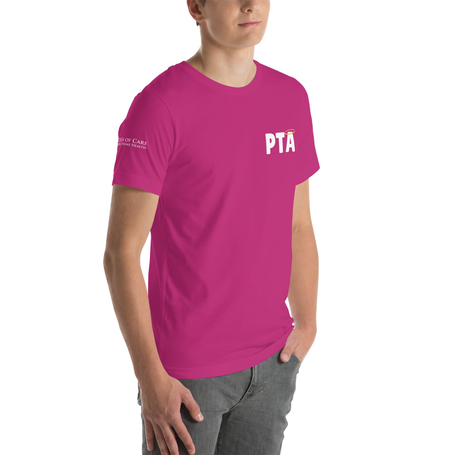 PTA Wings Unisex Tee