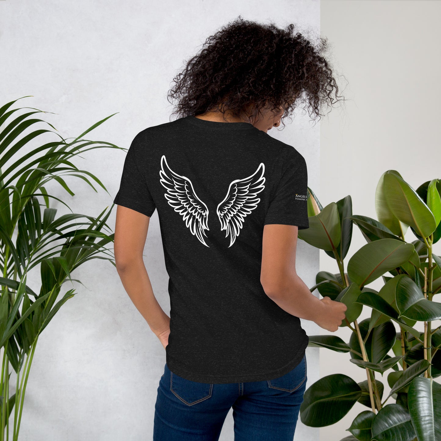 OT Wings Unisex Tee